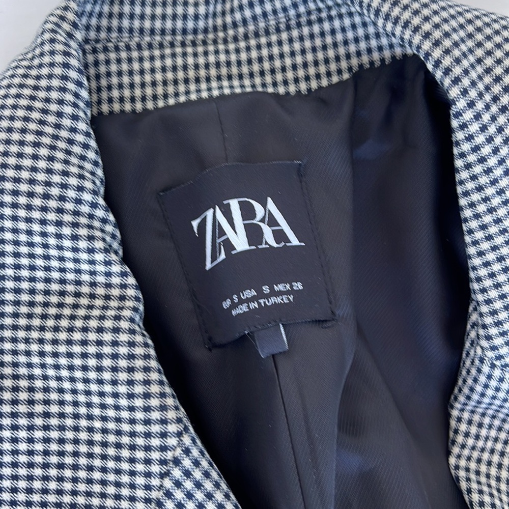 Zara blazer - Picture 2 of 2